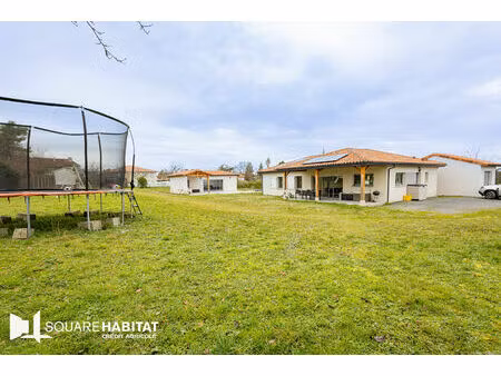 vente maison 5 pièces 150 m² saint-clar (32380)