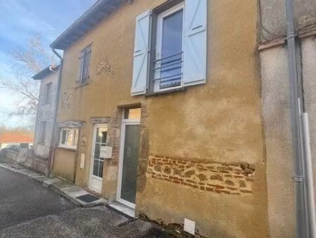 vente maison 4 pièces 81 m² aubiet (32270)