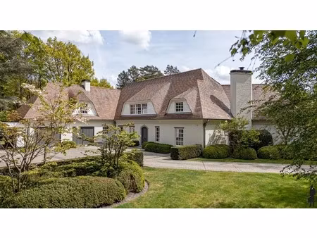 huis te koop in bonheiden met 5 slaapkamers