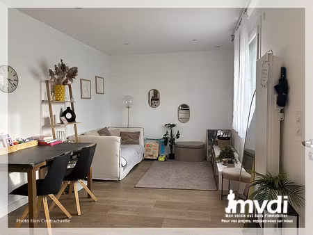 location maison 3 pièces 47m²