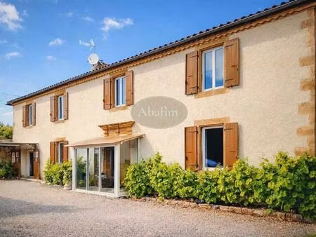 ferme gasconne  1 ha