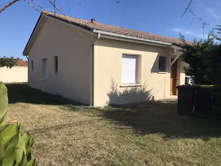 location maison 3 pièces 72 m² à saint-loubès (33450)