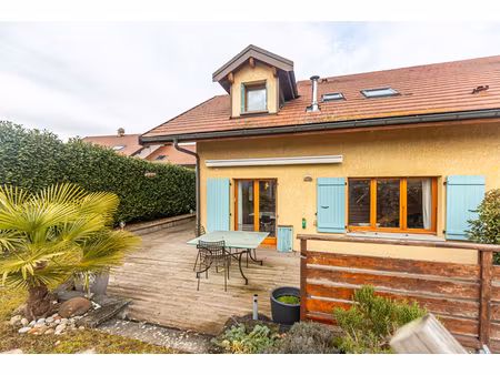 annonce maison à vendre