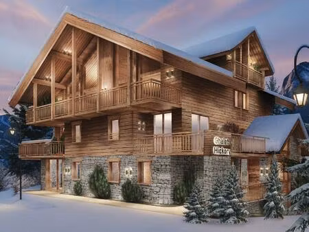 achat : appartement (73450)