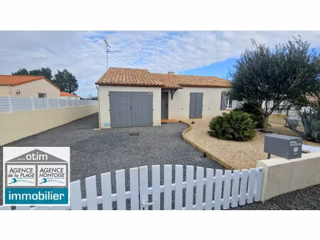 location maison 3 pièces 64m²