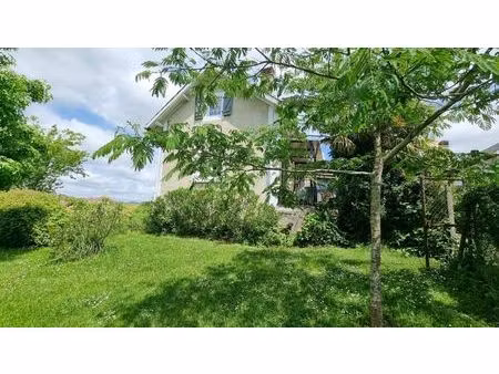 vente maison 5 pièces 162m2 poey-de-lescar 64230 - 315000 € - surface privée