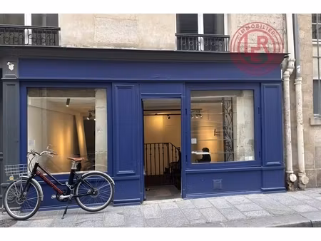 annonce commerce à vendre