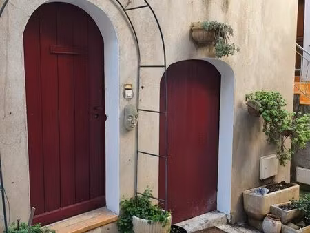 location maison 2 pièces 39 m² à le pouget (34230)