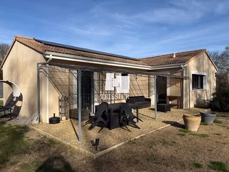achat maison 4 pièces 96m² berrias et casteljau 07460
