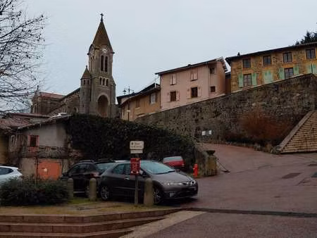 vente immeuble à courzieu (69690) : à vendre / 175m² courzieu