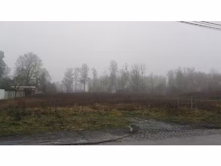 terrain à vendre à rue de valenciennes bernissart (vbd78542)