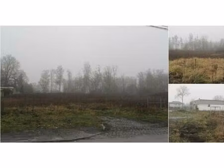 terrain à vendre à rue de valenciennes bernissart (vbd78548)