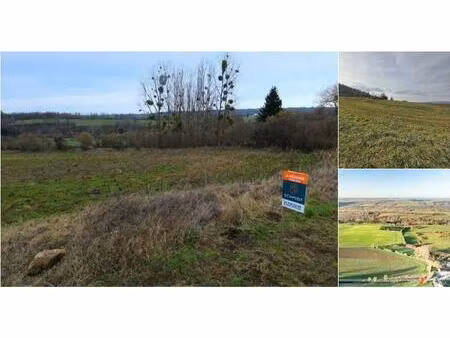 terrain à vendre à rue de godinry (face au n°7) ferrières (vbd78634)