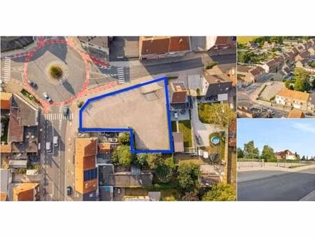 terrain à vendre à dronckaertstraat 209 menen (rbv10575)