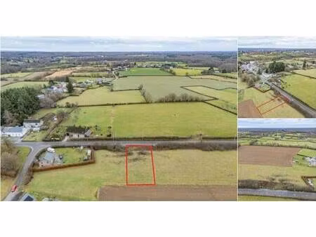 terrain à bâtir à vendre à rue de la fortelle 0 beauwelz (vbd78823)