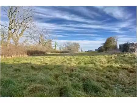 terrain à vendre de 3931 m² à sautour (vbd78530)