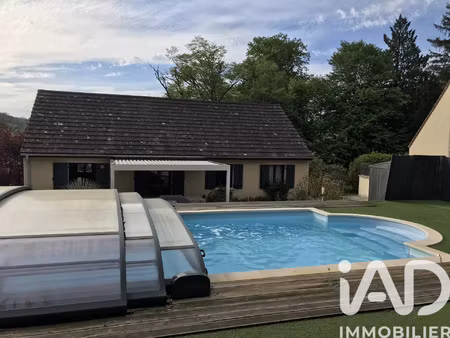 vente maison 6 pièces 116 m² conliège (39570)