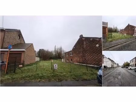 terrain à vendre à rue constantin meunier marcinelle (vbd78553)