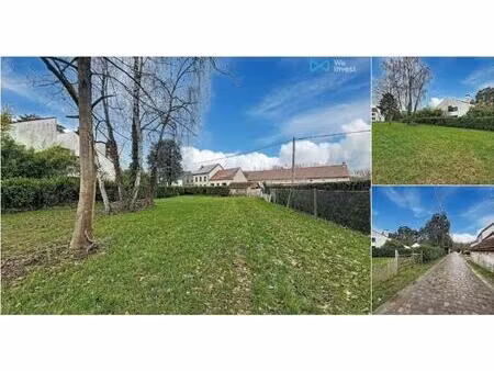 terrain à vendre à rue du centry grez-doiceau (vbd78397)