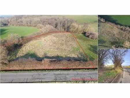 terrain à vendre à rue de la chapelle 1 hotton (vbd78567)