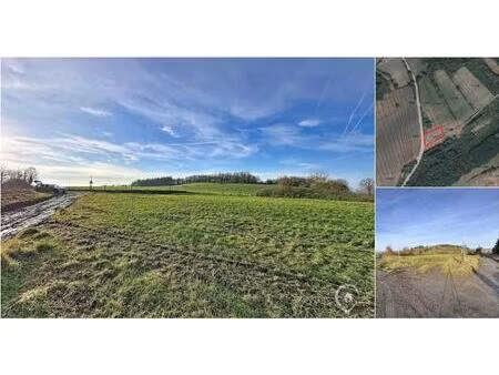 terrain à vendre à rue de la libération 1 hotton (vbd78571)