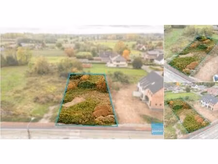 terrain à vendre à provinciebaan 104 laarne (rbv10581)