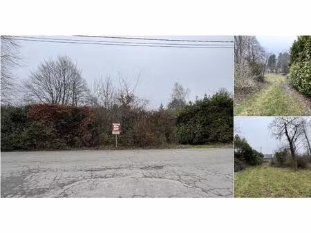 terrain à vendre à rue léon lefèvre champion (vbd78700)