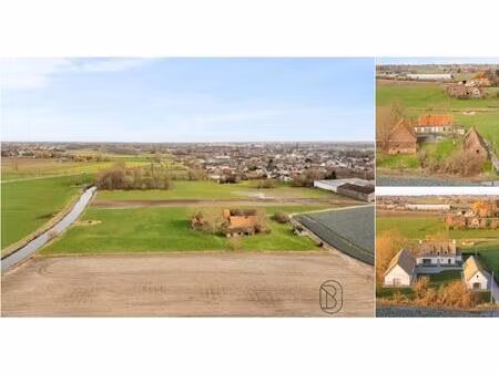 terrain à vendre de 14458 m² à oostrozebeke (rbv11141)