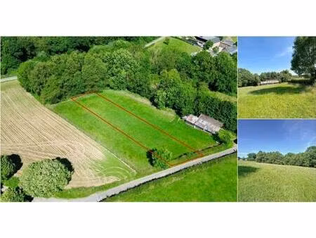 terrain à bâtir à vendre à herleuvaux 2 yvoir (vbd78357)