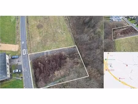 terrain à lotir à vendre de 811 m² à autelbas (vbd78774)