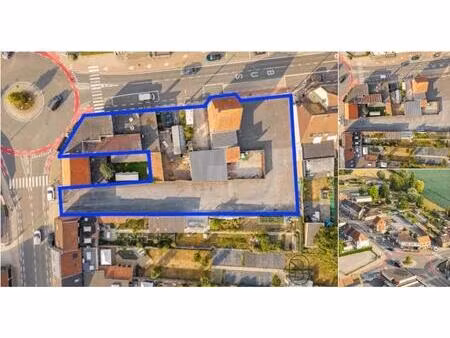 terrain à lotir à vendre à moeskroenstraat 88 menen (rbv10572)