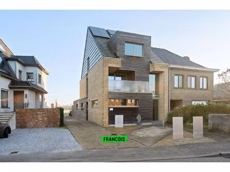 appartement te koop in evergem met 5 slaapkamers