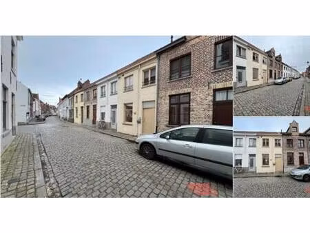 maison à louer à vuldersstraat 79 bruges (rbv11176)