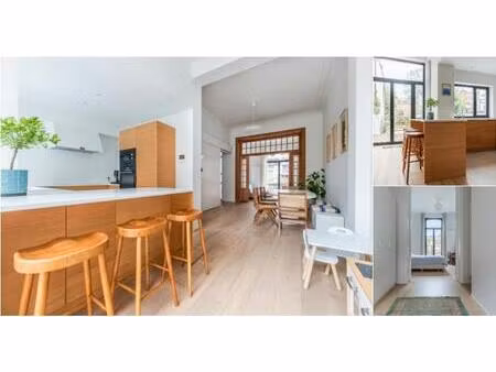 maison à louer à rue general patton ixelles (vbd78788)