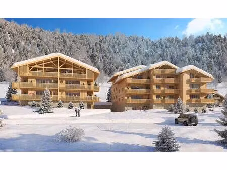 achat : appartement (74390)