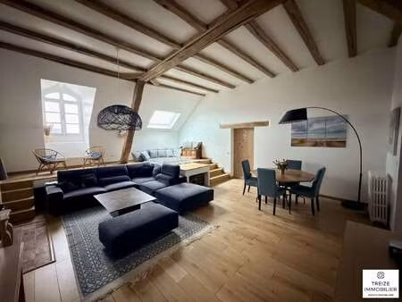 vente appartement 6 pièces et plus à nantes centre ville (44000) : à vendre 6 pièces et pl