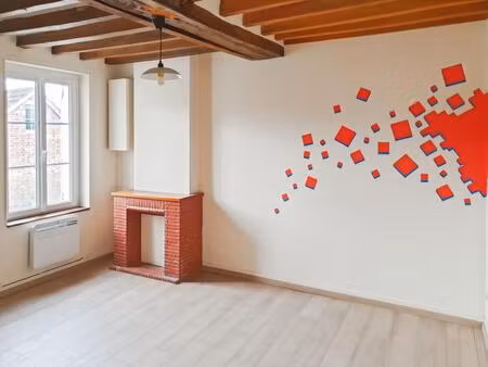 location appartement 2 pièces 38 m² à vouzon (41600)