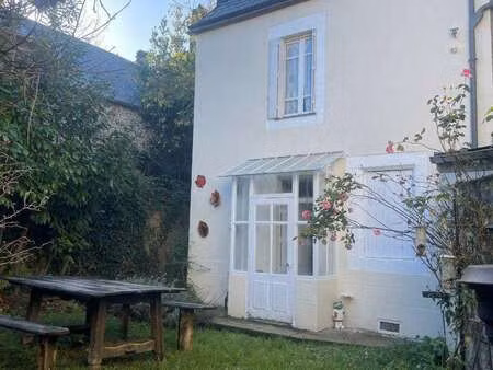 vente maison à bais (53160) : à vendre / 100m² bais