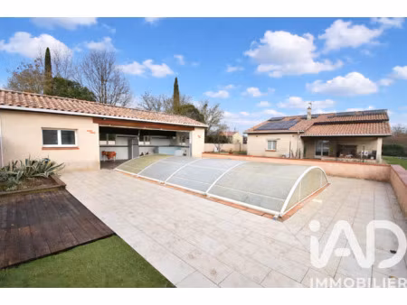 vente maison piscine à bérat (31370) : à vendre piscine / 212m² bérat