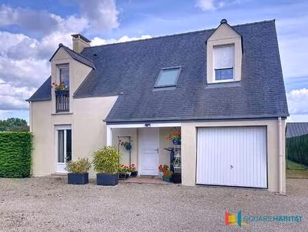 vente maison à brusvily (22100) : à vendre / 106m² brusvily