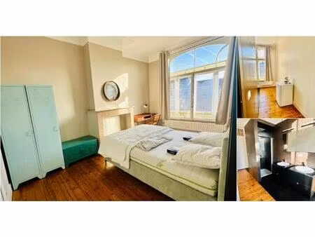 maison en colocation à avenue brugmann uccle (vbd78810)