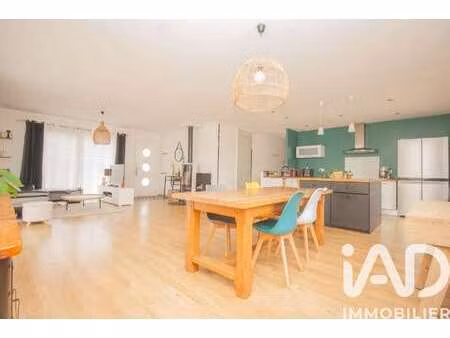 vente maison à fontenelle (21610) : à vendre / 130m² fontenelle