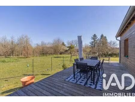 vente maison à fontenelle (21610) : à vendre / 130m² fontenelle