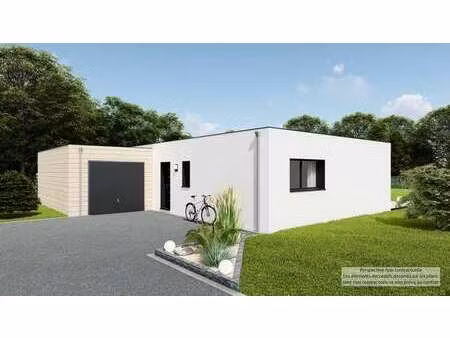 vente maison à la chapelle-des-marais (44410) : à vendre / 74m² la chapelle-des-marais