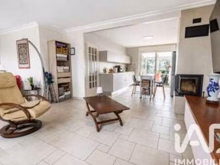vente maison à la génétouze (85190) : à vendre / 107m² la génétouze