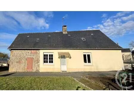 vente maison au housseau-brétignolles (53110) : à vendre / 55m² le housseau-brétignolles