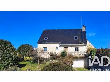 vente maison à meslan (56320) : à vendre / 141m² meslan