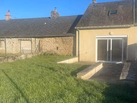 vente maison à mézangers (53600) : à vendre / 39m² mézangers