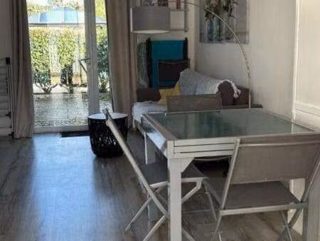 vente maison à notre-dame-de-riez (85270) : à vendre / 42m² notre-dame-de-riez