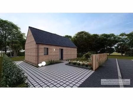 vente maison à plerguer (35540) : à vendre / 45m² plerguer